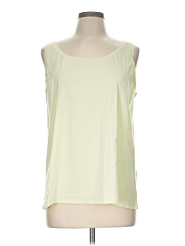 Purejill Sleeveless T-Shirt (view 1)