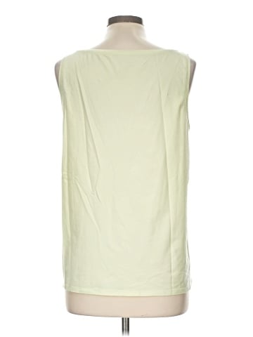Purejill Sleeveless T-Shirt (view 2)