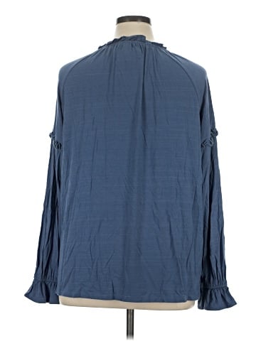 Cupio Long Sleeve Blouse (view 2)