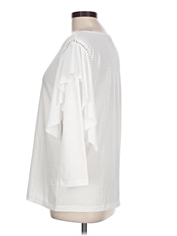 Cato 3/4 Sleeve Blouse (view 1)