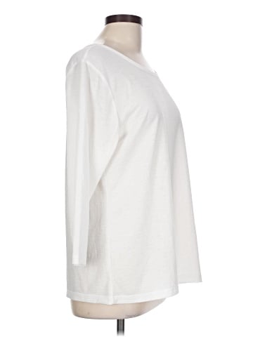 Cato 3/4 Sleeve Blouse (view 2)