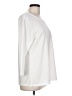 Cato White 3/4 Sleeve Blouse Size L - photo 2