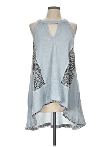 Pol Sleeveless Blouse (view 1)