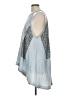 Pol Blue Sleeveless Blouse Size L - photo 5