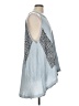 Pol Blue Sleeveless Blouse Size L - photo 4