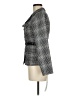 Olivia Matthews Houndstooth Gray Jacket Size 8 - photo 5
