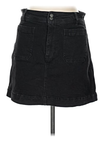 J.Crew Denim Skirt (view 1)