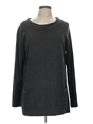 Jeanne Pierre Pullover Sweater (view 1)
