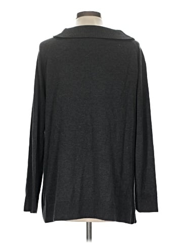 Jeanne Pierre Pullover Sweater (view 2)