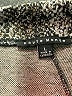 Haute Monde Animal Print Silver Casual Pants Size L - photo 7