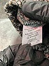 Haute Monde Animal Print Silver Casual Pants Size L - photo 8
