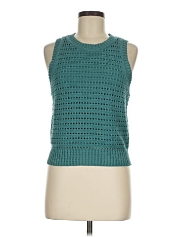 White House Black Market Sleeveless T-Shirt (view 1)