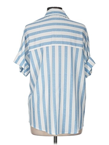 Unbranded Short Sleeve Blouse (view 2)