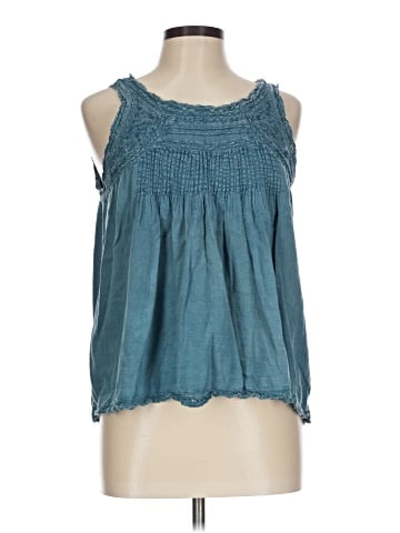 Sundance Sleeveless Blouse (view 1)