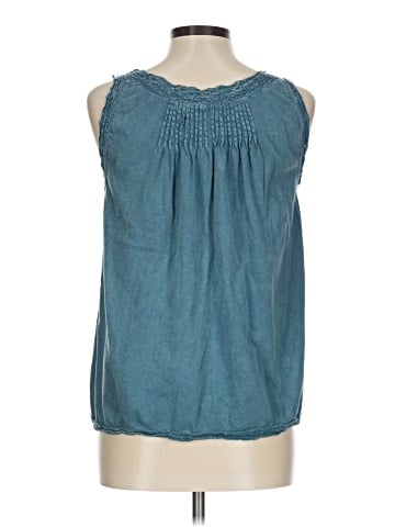 Sundance Sleeveless Blouse (view 2)