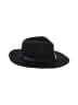 H&M 100% Wool Black Sun Hat Size M - photo 1