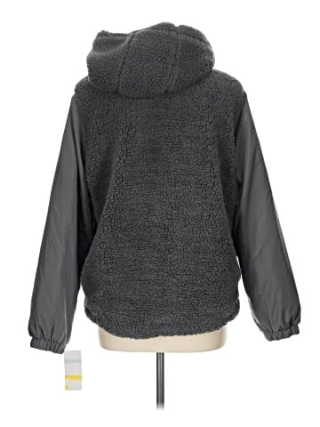 Zella Faux Fur Jacket (view 2)