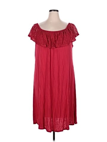 Lane Bryant Outlet Casual Dress (view 1)