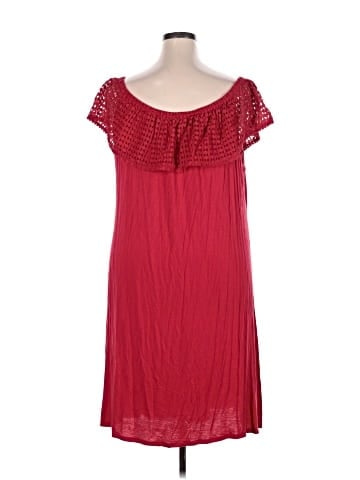 Lane Bryant Outlet Casual Dress (view 2)