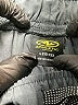 Athletic Works Solid Gray Casual Pants Size 10 - 12 - photo 3