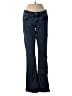 Seven7 Hearts Blue Jeans Size 4 - photo 1