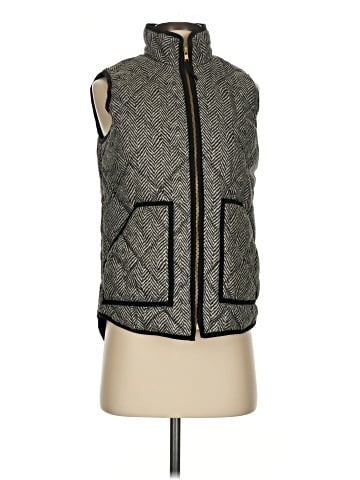 J.Crew Factory Store Vest (view 1)