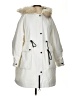 Basic House 100% Other White Snow Jacket Size XS - photo 1
