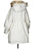 Basic House 100% Other White Snow Jacket Size XS - photo 2