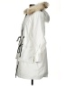 Basic House 100% Other White Snow Jacket Size XS - photo 5