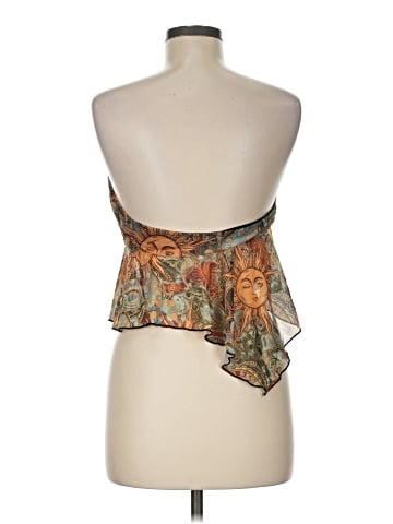 Shein Tube Top (view 2)