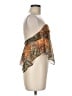 Shein Brown Orange Tube Top Size M - photo 4