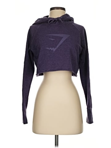 Gymshark Pullover Sweater (view 1)