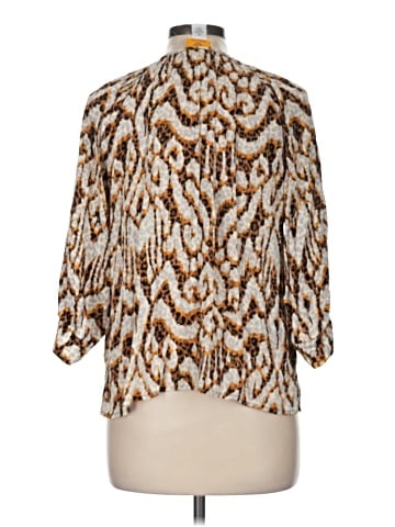 Ruby Rd. 3/4 Sleeve Blouse (view 2)