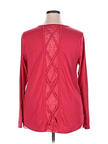 LIVI Active Long Sleeve Top (view 2)