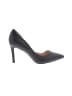 Nine West Black Heels Size 8 1/2 - photo 1