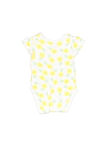 The Children's Place Short Sleeve Onesie (view 2)