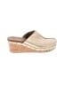 Corkys Tan Wedges Size 10 - photo 1