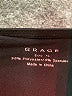 Grace Black Sleeveless T-Shirt Size XL - photo 7