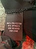 Grace Black Sleeveless T-Shirt Size XL - photo 8