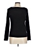 Halogen Black Pullover Sweater Size L - photo 1