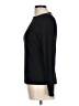 Halogen Black Pullover Sweater Size L - photo 5
