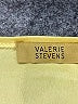 Valerie Stevens 100% Polyester Yellow Tank Top Size S - photo 7