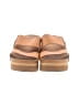 Reef Tan Wedges Size 5 - photo 2