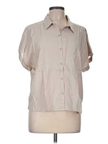 Splendid Short Sleeve Blouse (view 1)