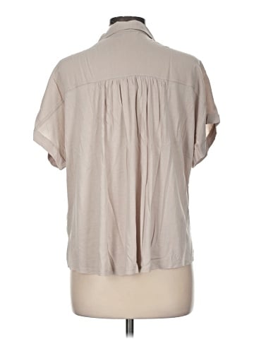 Splendid Short Sleeve Blouse (view 2)