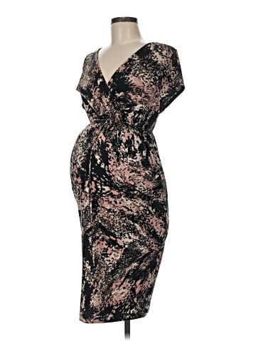Oh Baby By Motherhood Cocktail Dress (view 1)