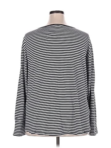 Caslon Long Sleeve Henley (view 2)
