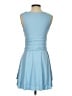 Assorted Brands Blue Cocktail Dress Size S - photo 2
