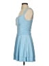 Assorted Brands Blue Cocktail Dress Size S - photo 5