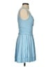 Assorted Brands Blue Cocktail Dress Size S - photo 4